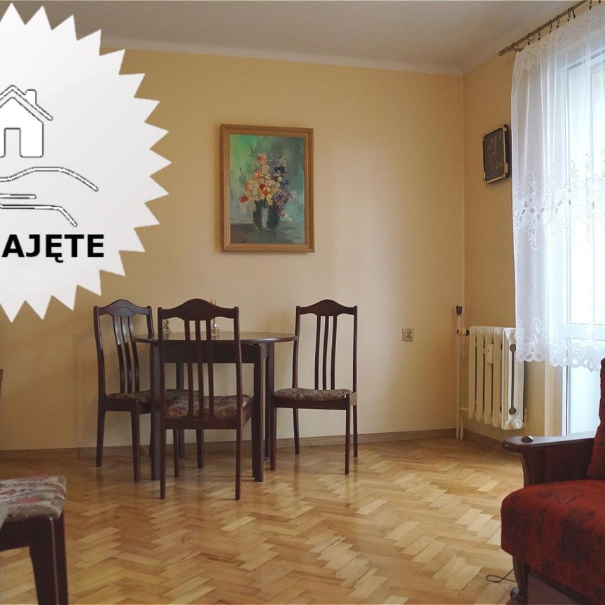 Przytulne mieszkanie 2 pokoje 39m2 Centrum - Фото 1