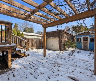 For Lease - 67 Kensington Avenue, Hamilton, Ontario - Photo 1