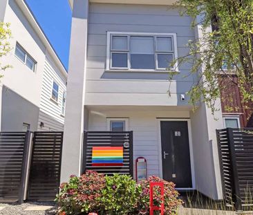 Townhouse Living - Photo 1