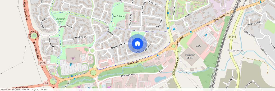 Newbury Drive, Chippenham