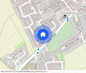 Dobree Park, Rockwell Green, WELLINGTON - Photo 1