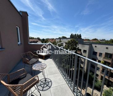 Neubau! Sofort einziehen! 2-Zi Wohnung über den Dächern Berlins! - Photo 1