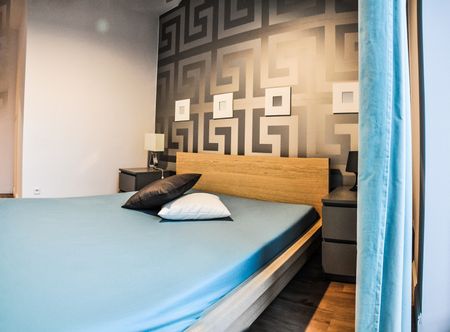 Wynajem apartamentu z ogrodem Poznań,Centrum Maratońska - Photo 5