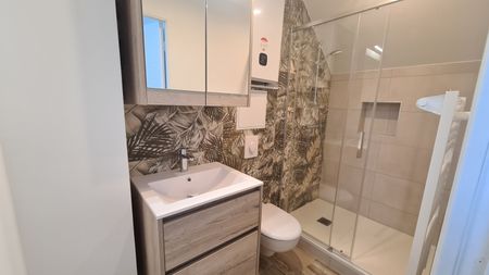Location Appartement 1 pièce 11m² ORLEANS 45000 - Photo 4