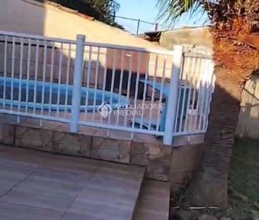Casa com 3 quartos e 110m² para alugar em Santo Antônio, Gravataí. - Foto 3