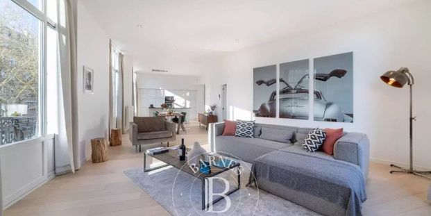 Appartement te huur in Elsene voor € 3.550 met 2 slaapkamers - Foto 1