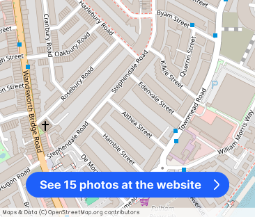 Althea St, London, SW6 - Photo 1