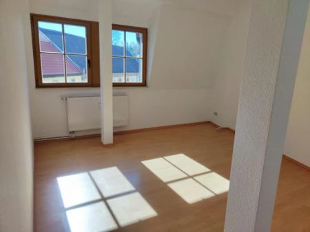 O327W14: Sanierte 2-Raum Wohnung im Stadtzentrum - Photo 4