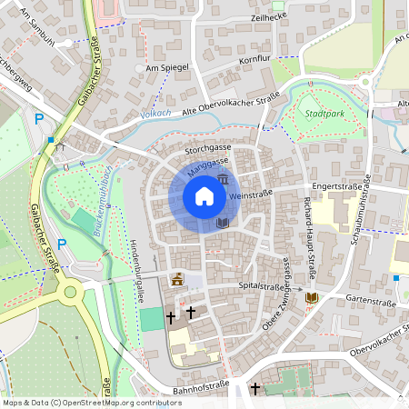 Hauptstraße 42, 97332 Volkach