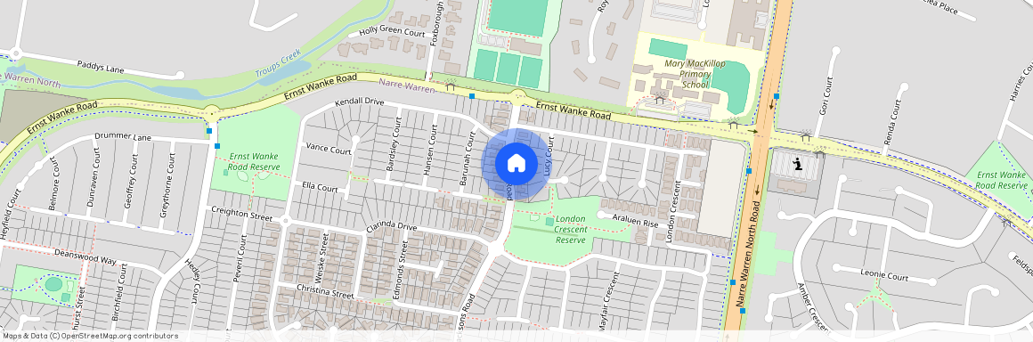 58 Jacksons Road, Vic 3805, Narre Warren