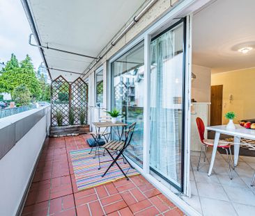 City-Residence: Großes Apartment mit Loggia - Foto 1