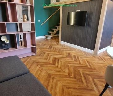Apartament exclusivist et.1 langa Primarie, balcon vedere spre Parc - Photo 5