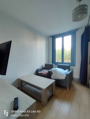 Location Appartement 1 pièce 28m² - Photo 1