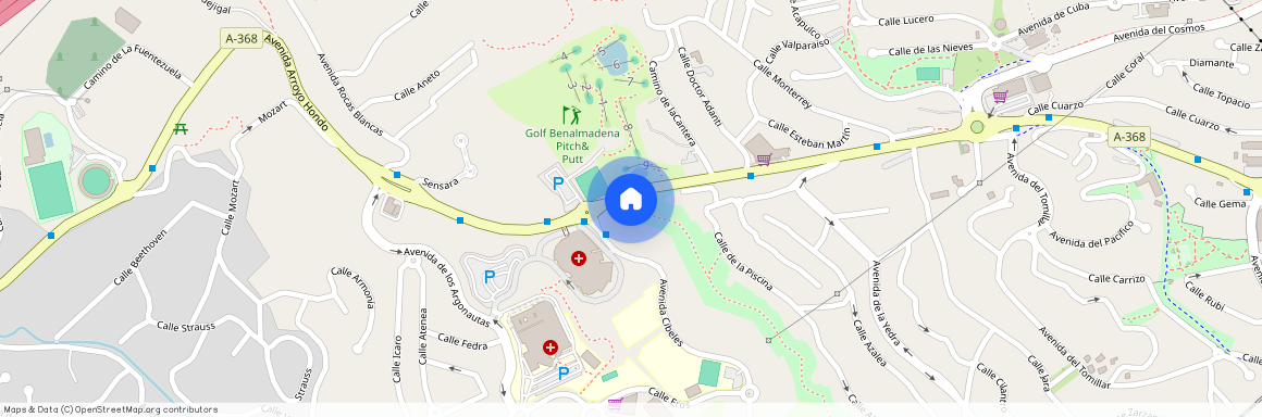 Montealto, Benalmádena