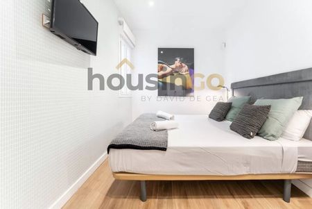 Flat for rent in Madrid (Chamberí) - Photo 4