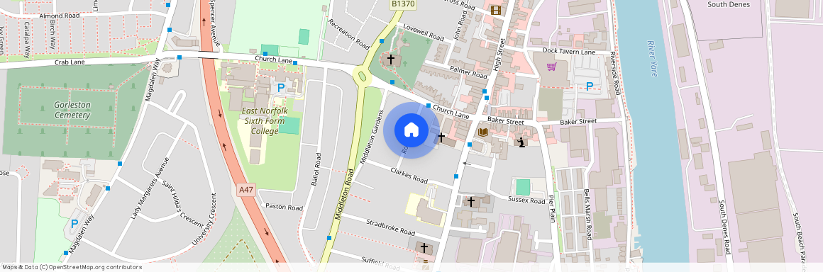 Roslyn Road, Great yarmouth