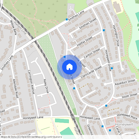 Rockingham Street, Barnsley