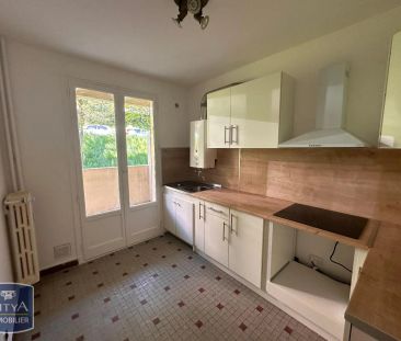 Appartement à louer 4 pièces 66.51m² - Photo 5