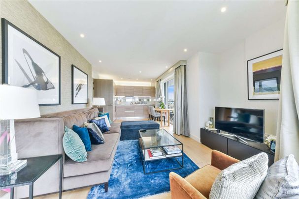 Ex-show home, simply stunning 1 double bedroom apartment to rent in this prestigious development. - Photo 1
