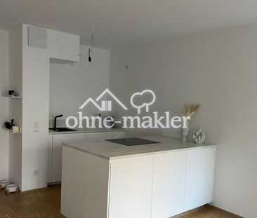 Neubau/Erstbezug 2023 EHRENFELD mit Parkett, 2 Bädern, Fußbodenhzg,... - Foto 1