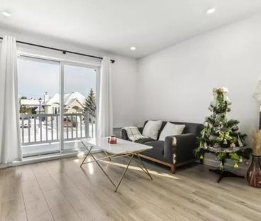 3 1/2 à louer à St-Jérôme (Câble/Internet/Hydro inclus) - Photo 1