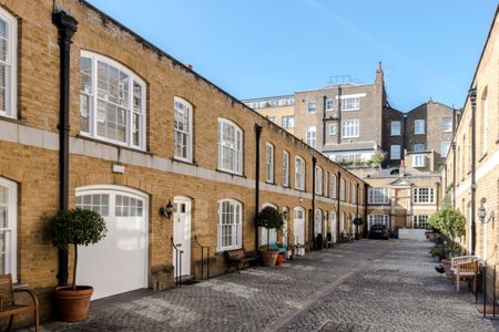 Beverston Mews, Marylebone, London, W1H - Photo 5