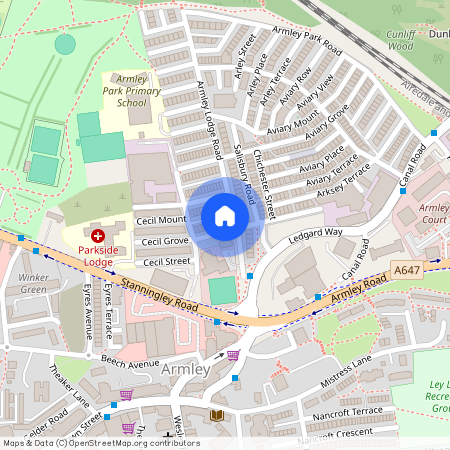 Armley, LS12 2AS, Leeds