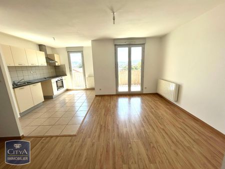 Location Appartement 3 pièces 59m² ST ETIENNE 42000 - Photo 2