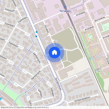 Tove Ditlevsens Gade 10, 1. 3. 8240 Risskov