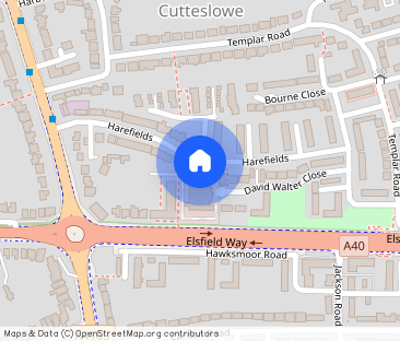 Harefields, North Oxford, OX2 - Photo 1