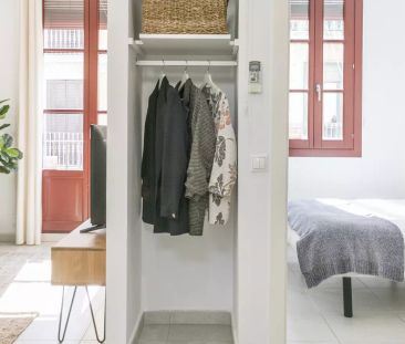 1-bedroom apartment for rent in Vila de Gràcia, Barcelona - Foto 2
