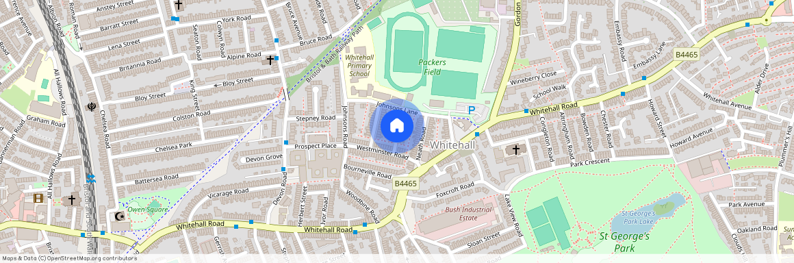 Oakleigh Avenue, Bristol, BS5