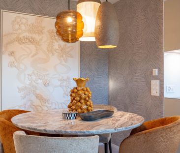 Brandnew: Rooftop Serviced & Furnished Apartment in Prime Seefeld L... - Photo 6