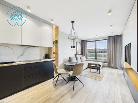 Ostatnie piętro / Klimatyzacja / Royal Wilanów - Photo 3