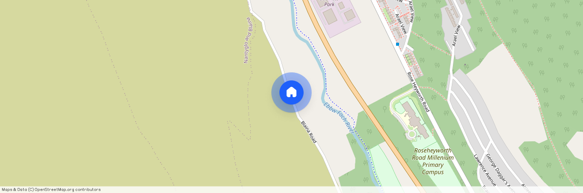 Abertillery Road, Blaina, Abertillery