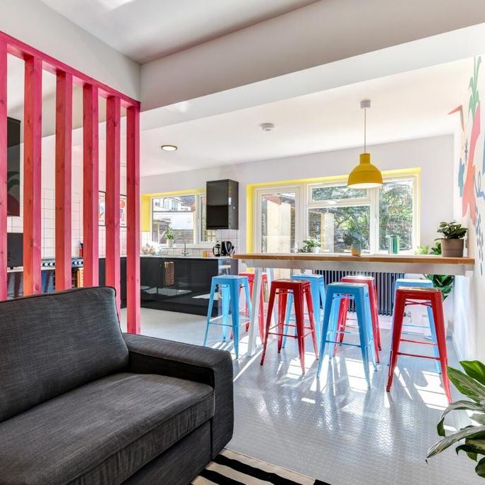 1 bedroom in a house share to rent - Photo 1