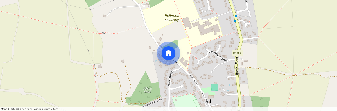 The Street, Ipswich IP9