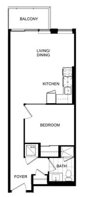 For Lease - 7439 Kingston Road Unit# 323A, Toronto, Ontario - Photo 1