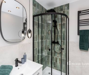 Nowoczesne, z ogródkiem w centrum Krakowa - Zdjęcie 2