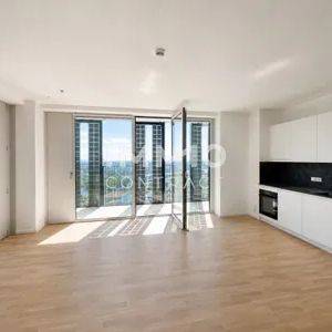49. Etage: A Home between Sky & Water: DC2 Tower: U1 Donauinsel - Photo 2