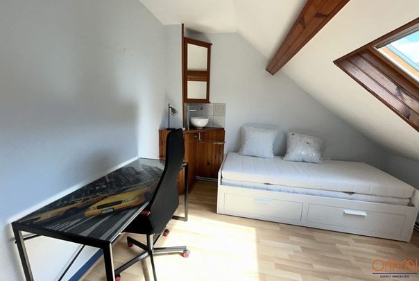 Chambre dans 1 colocation de 3 personnes - Photo 1