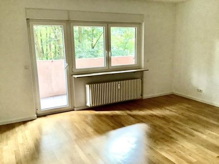 Sanierte 2 Zimmerwohnung mit Balkon - Foto 5