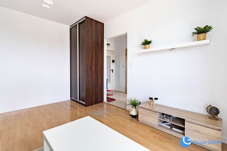 Kawalerka*Krowodrza Górka*35,5m2*balkon - Zdjęcie 5