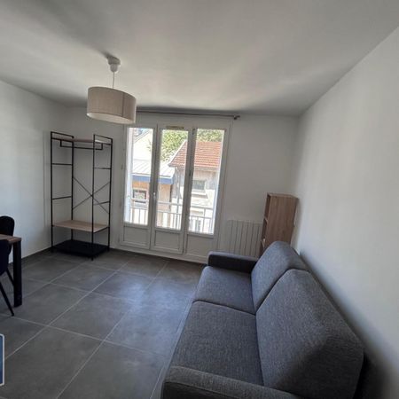 Location Appartement 1 pièce 19m² GRENOBLE 38100 - Photo 3