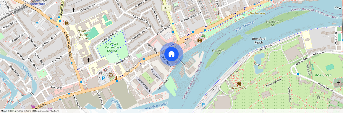 Malthouse Court, High Street, TW8