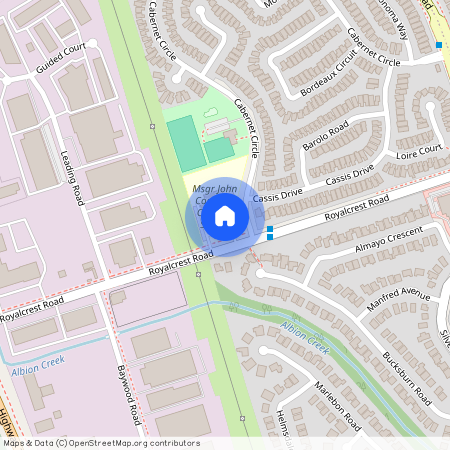 Etobicoke, Etobicoke, Toronto, M9V 5B4