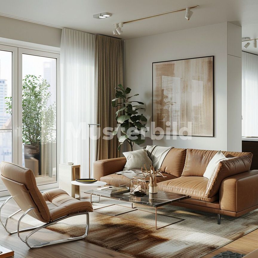 Exchange Property: Charming 4.5-room apartment in a central location in Zurich - Photo 1