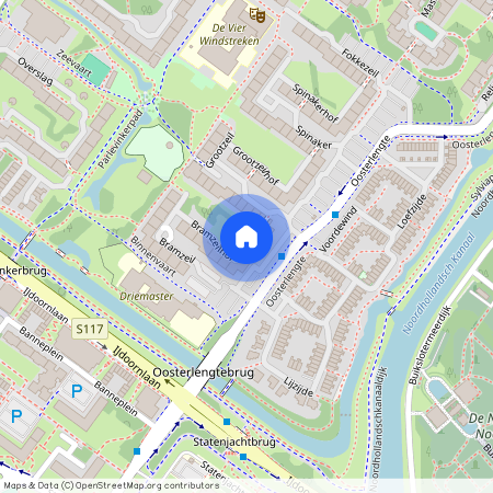 Banne Buiksloot, 1034 LL, Bramzeilhof, Amsterdam