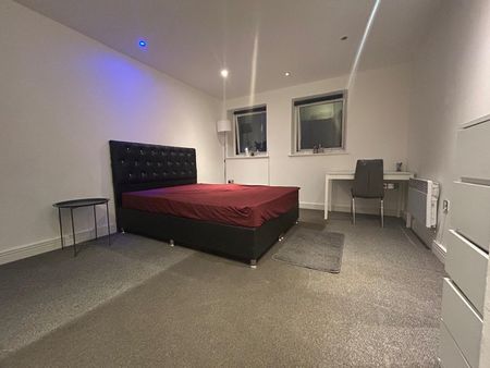 Room in a Shared Flat, Central House, E15 - Photo 3