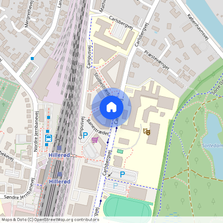 Carlsbergvej 18, 2. lejl. tv, 3400 Hillerød